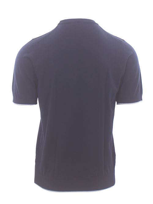 cotton t-shirt MONTEVERDI | DOP261Z61