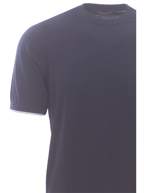 cotton t-shirt MONTEVERDI | DOP261Z61