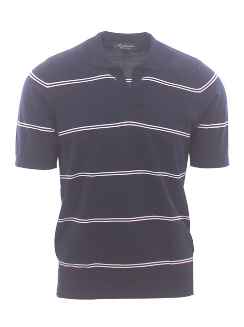 striped skipper polo MONTEVERDI | MB253S1
