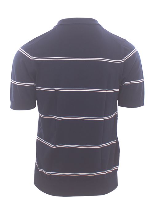 striped skipper polo MONTEVERDI | MB253S1