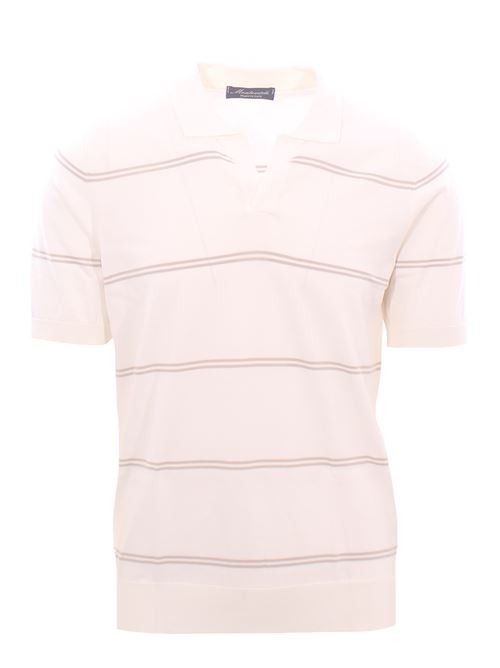 striped skipper polo MONTEVERDI | MB253S2