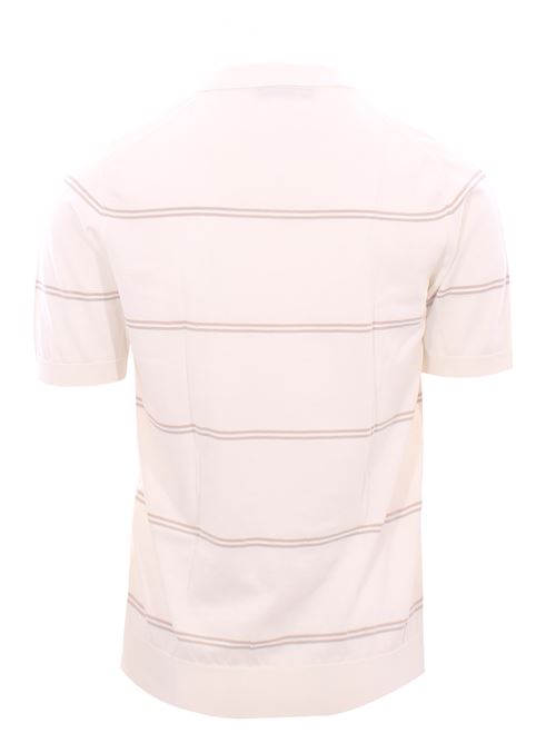 striped skipper polo MONTEVERDI | MB253S2