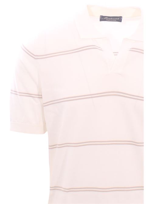 striped skipper polo MONTEVERDI | MB253S2