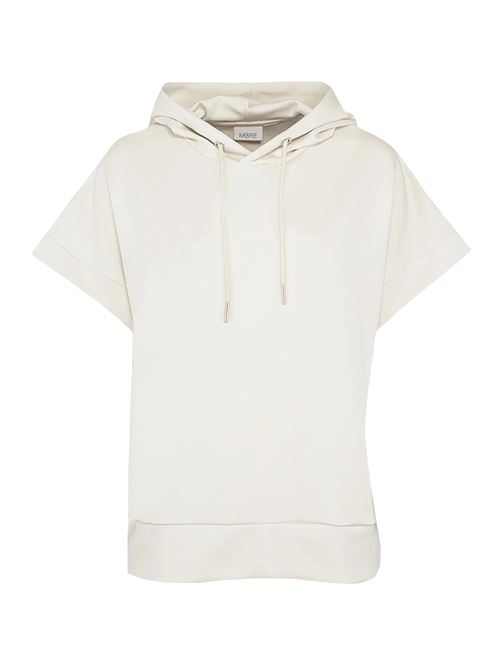 sweatshirt with hood MORE | FLOPANNA