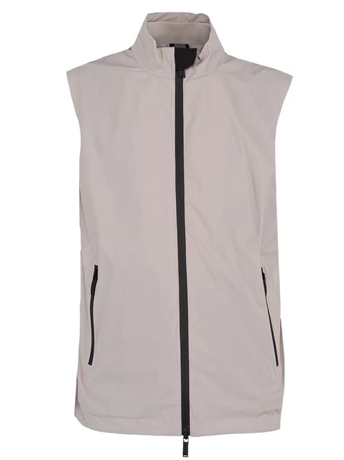 vest in nylon stretch MORE | JONASGHIACCIO