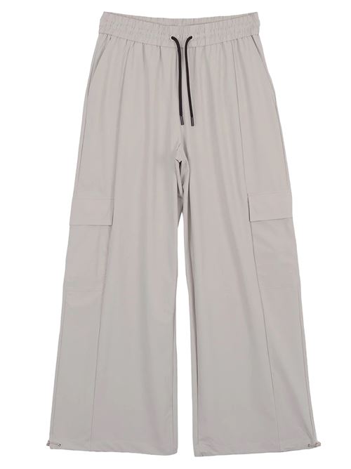 stretch nylon pants MORE | SUSANGHIACCIO