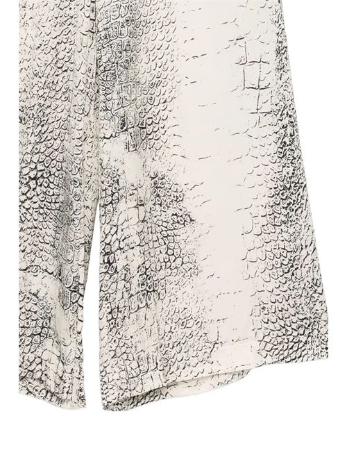 animalier pants NUDE | 1103E2640728