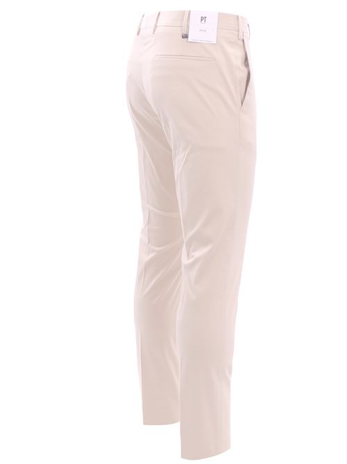 stretch cotton dieci f.f. pants PT | ASX0Z00VRN-SD59040