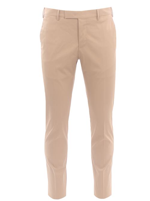 stretch cotton dieci f.f. pants PT | ASX0Z00VRN-SD59060