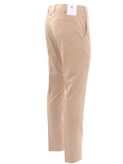 stretch cotton dieci f.f. pants PT | ASX0Z00VRN-SD59060
