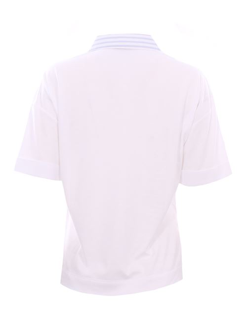 cotton polo PUROTATTO | SS260171461001