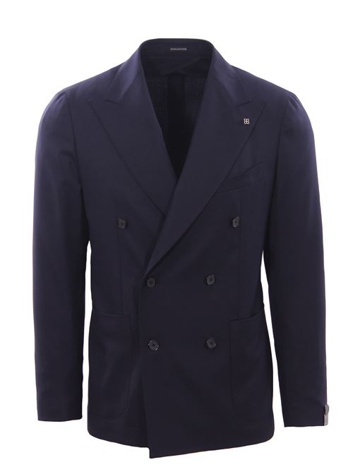 montecarlo opsack jacket super 110's TAGLIATORE | 1SMC20K060069B5040