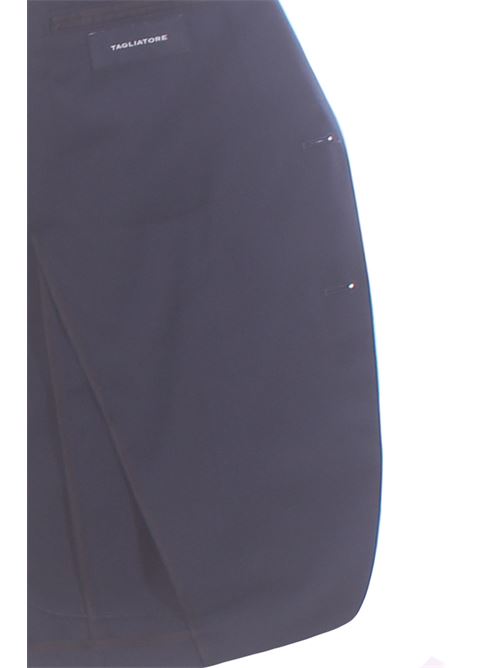 four season super 110's wool montecarlo suit TAGLIATORE | 2SMC22K01070001I5714