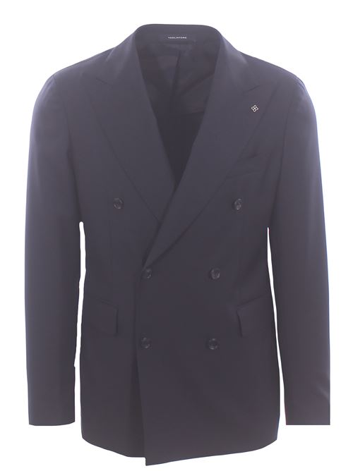 vesuvio suit in wool four season super 110's TAGLIATORE | 2SVS20B11070001B5713