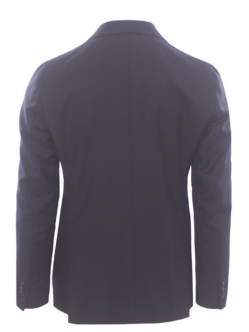 vesuvio suit in wool four season super 110's TAGLIATORE | 2SVS20B11070001B5713