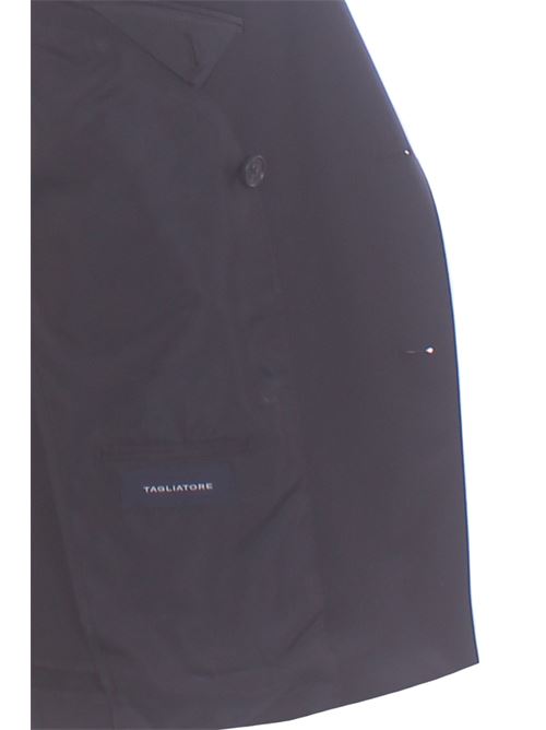 vesuvio suit in wool four season super 110's TAGLIATORE | 2SVS20B11070001B5713
