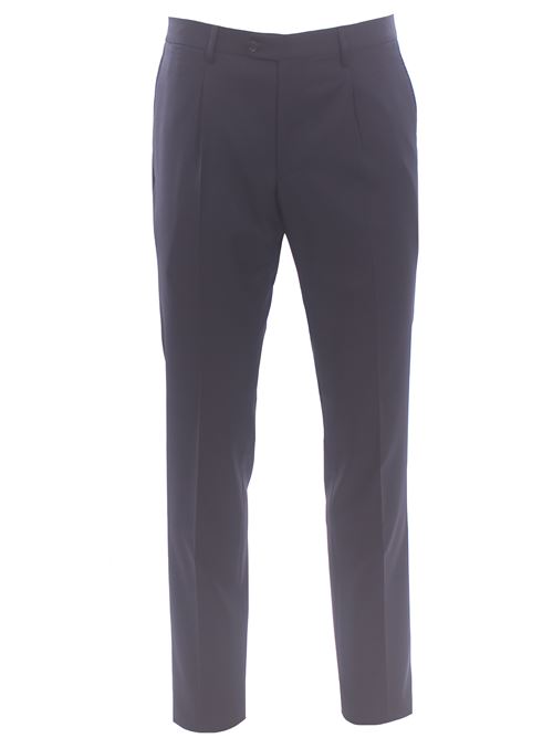 vesuvio suit in wool four season super 110's TAGLIATORE | 2SVS20B11070001B5713
