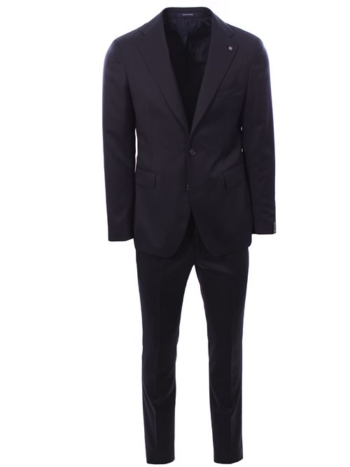 vesuvio suit in wool four season super 110's TAGLIATORE | 2SVS22B11070001B5713