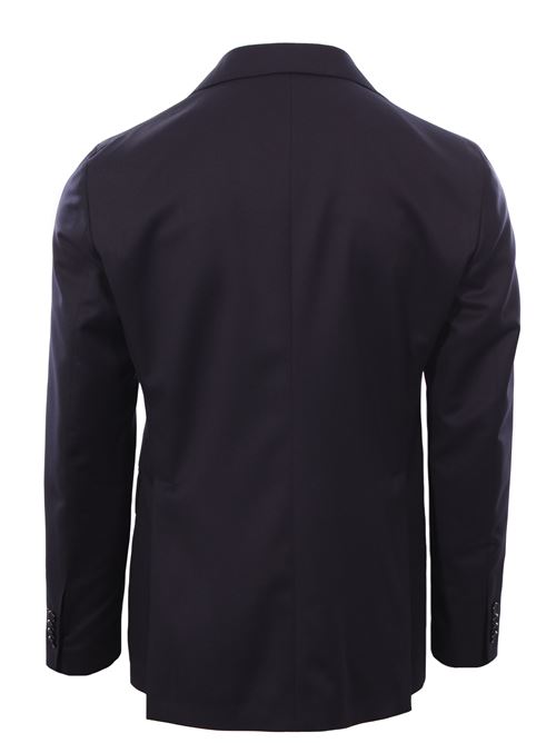 vesuvio suit in wool four season super 110's TAGLIATORE | 2SVS22B11070001B5713