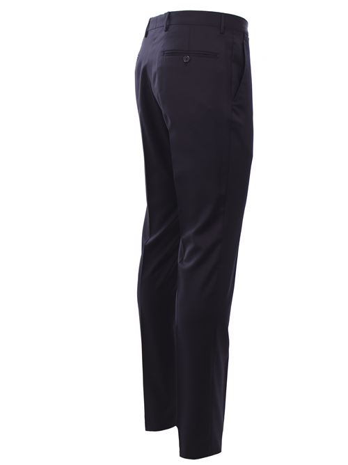 vesuvio suit in wool four season super 110's TAGLIATORE | 2SVS22B11070001B5713