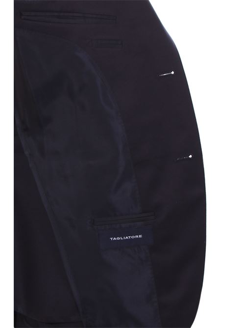 vesuvio suit in wool four season super 110's TAGLIATORE | 2SVS22B11070001B5713