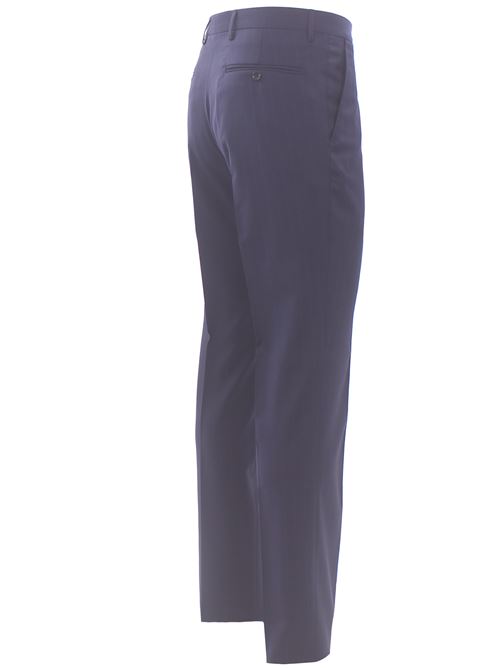 four season striped wool Vesuvio suit TAGLIATORE | 2SVS26A11-150183B3154