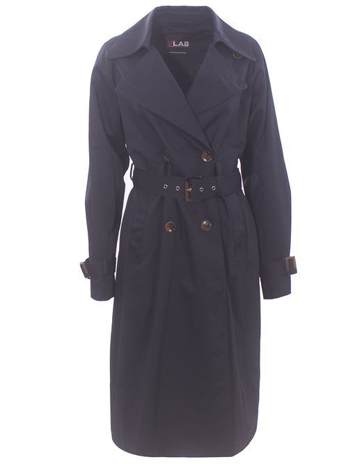 cotton trench with belt VLAB | SP66115904STREAM20