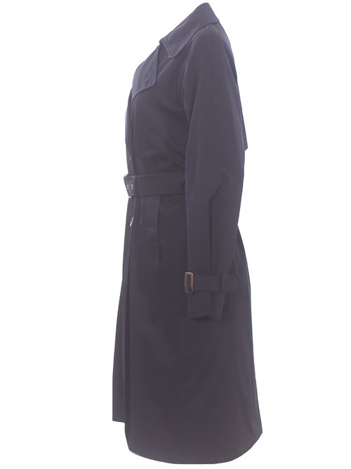 cotton trench with belt VLAB | SP66115904STREAM20
