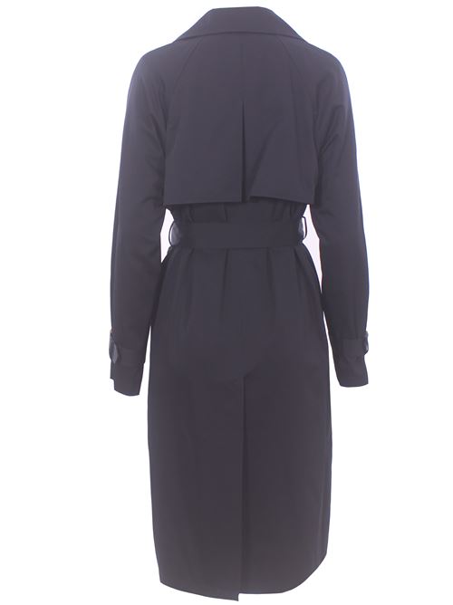 cotton trench with belt VLAB | SP66115904STREAM20