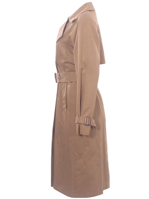 cotton trench with belt VLAB | SP66115904STREAM47