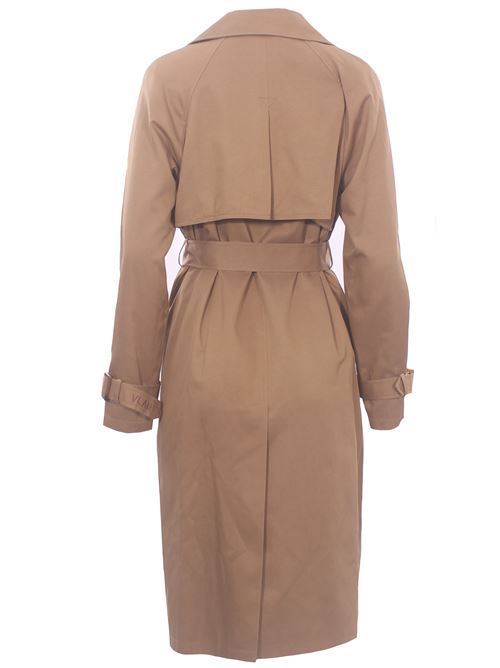 cotton trench with belt VLAB | SP66115904STREAM47