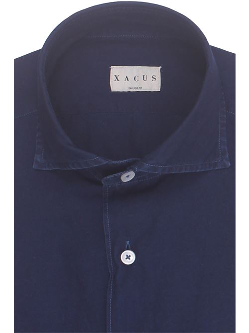 cotton shirt XACUS | 21124ML721003