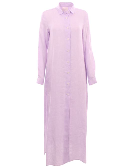linen dress heidi XACUS | HEIDI15297550