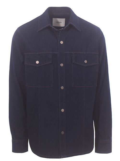 denim over shirt ALTEA | 266735110