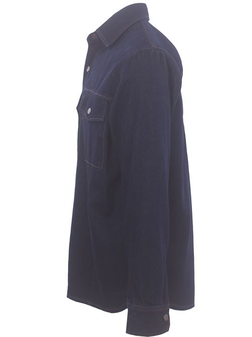 denim over shirt ALTEA | 266735110