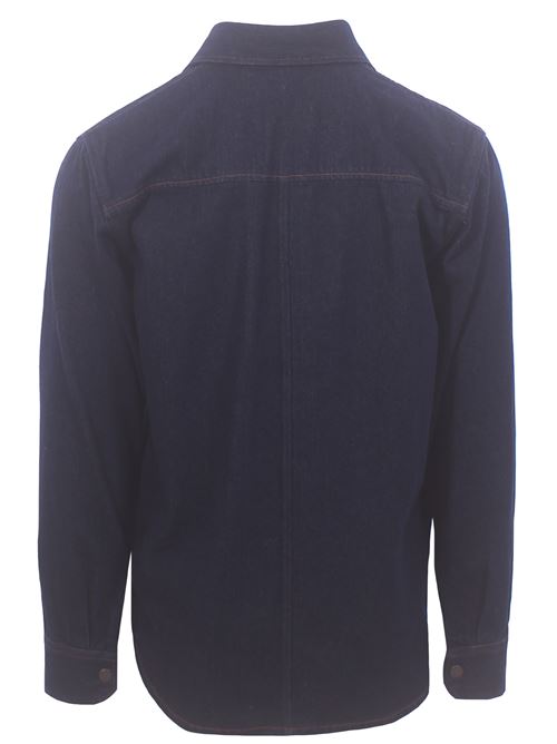 denim over shirt ALTEA | 266735110