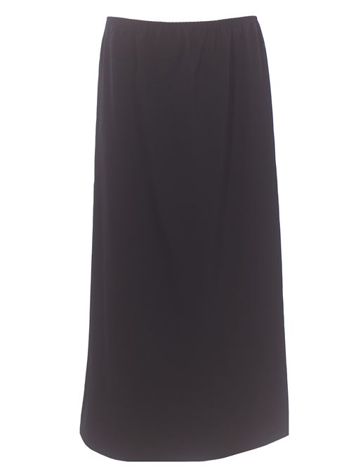 virgin wool skirt ALYSI | 166011A6057NE