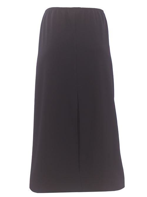virgin wool skirt ALYSI | 166011A6057NE