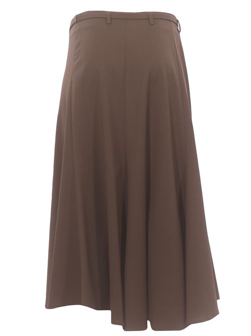 skirt with belt ALYSI | 166019A6212BSO