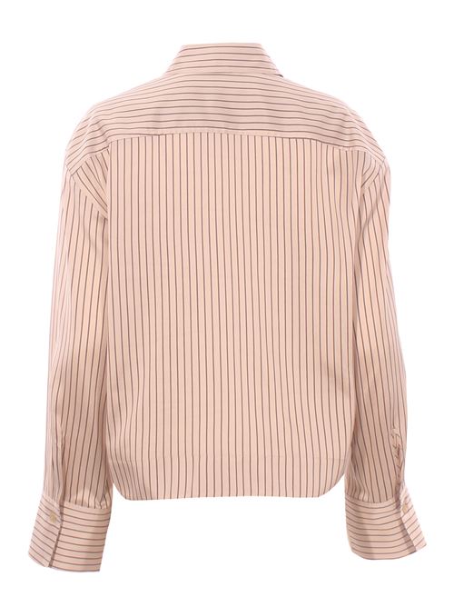 striped shirt ALYSI | 166202A6002MD