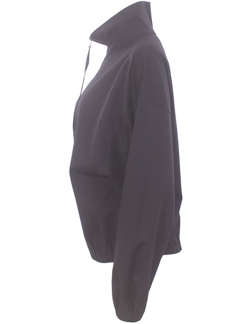 blouse with zip ALYSI | 166936A6212NE