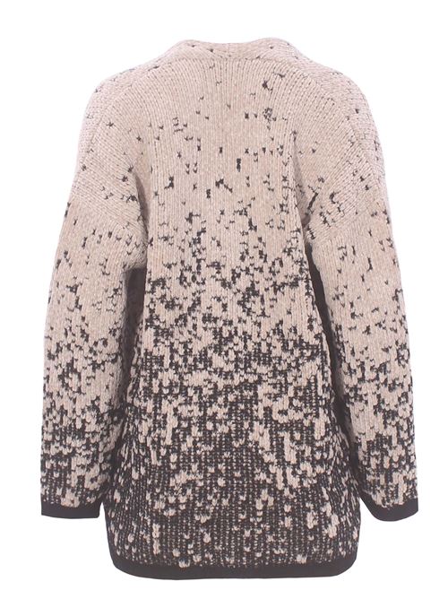 chenille cardigan ALYSI | 266450A6051MD