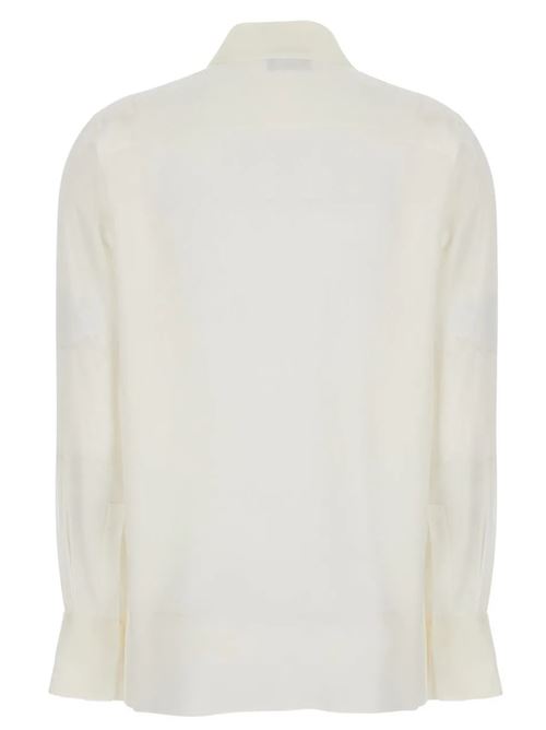 Silk tuxedo shirt ANTONELLI | ANICER1403T4108C001