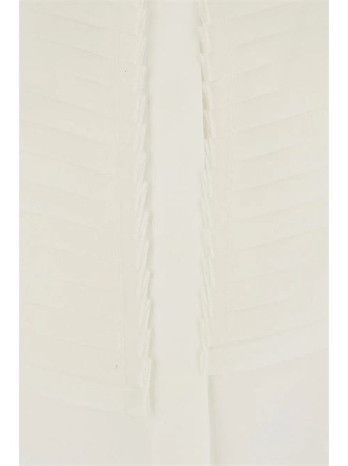 Silk tuxedo shirt ANTONELLI | ANICER1403T4108C001