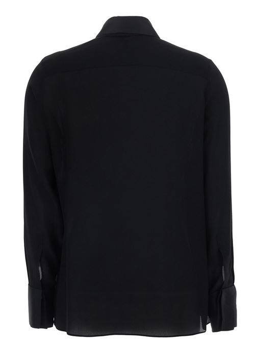 Silk tuxedo shirt ANTONELLI | ANICER1403T4108C999