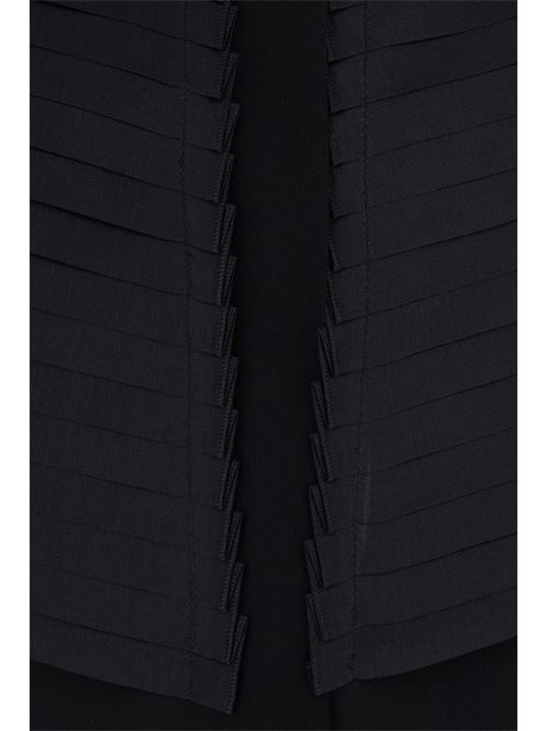 Silk tuxedo shirt ANTONELLI | ANICER1403T4108C999