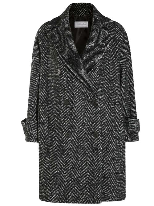 double breasted wales coat ANTONELLI | MENTAR7487T826DC992