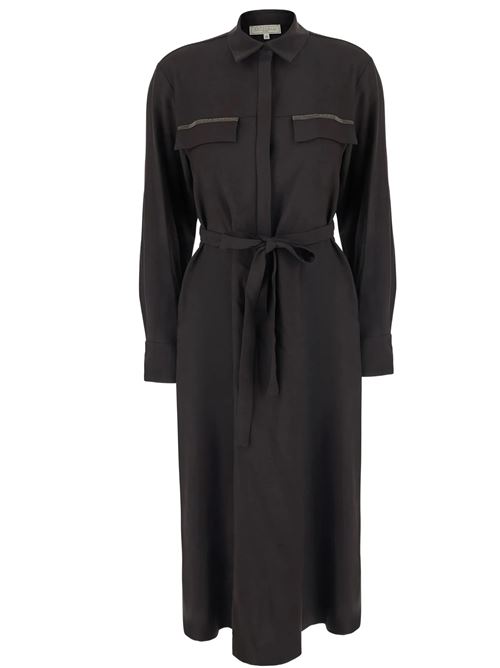 chemisier dress ANTONELLI | MYKONOSR6192C242