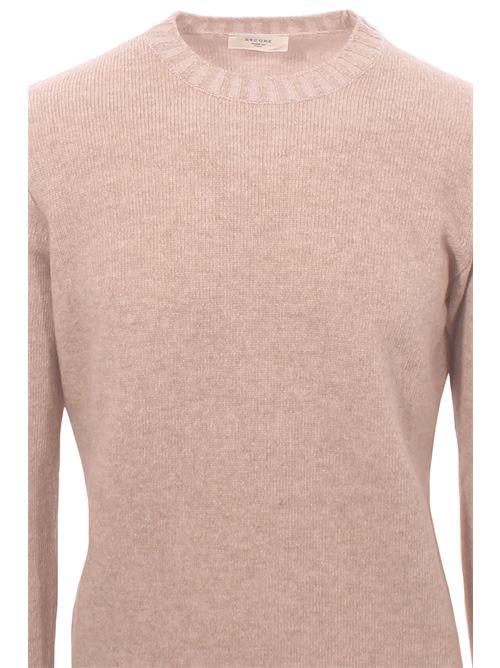 vanisè wool crew neck BECOME | 51141928