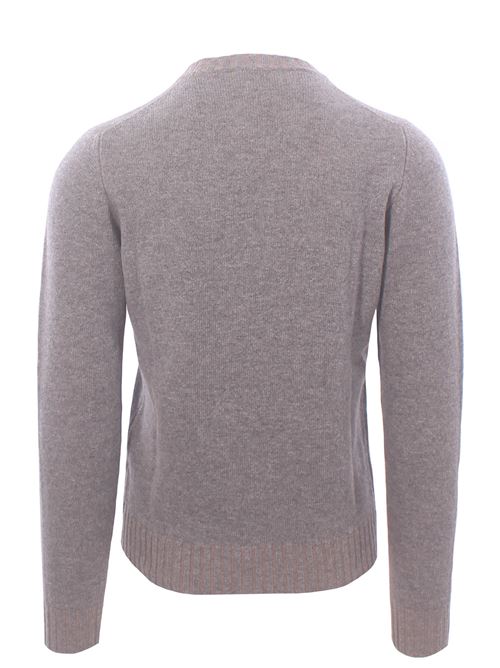 vanisè wool crew neck BECOME | 51141938